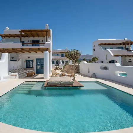 Blue Pearls-adults Only Luxury Aparthotel
