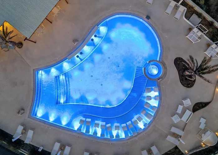 Blue Pearls-adults Only Luxury 5* 科斯镇