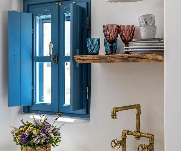 公寓式酒店 Blue Pearls-adults Only Luxury 科斯镇