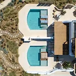 Hotel de apartamente Blue Pearls-adults Only Luxury