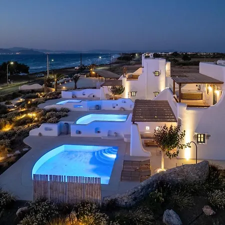 Ξενοδοχείο με διαμερίσματα Blue Pearls-adults Only Luxury 5*