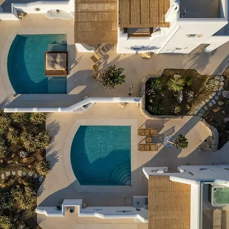 Blue Pearls-adults Only Luxury