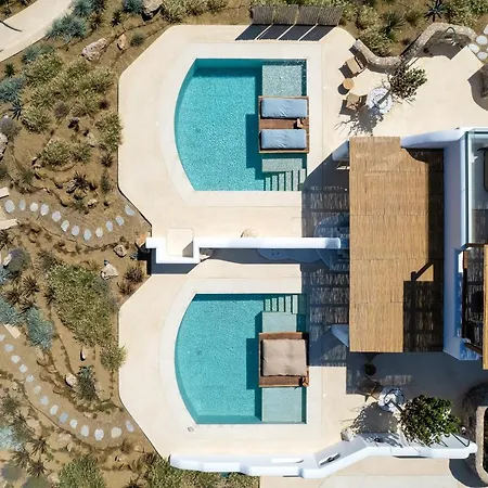 Апарт-отель Blue Pearls-adults Only Luxury