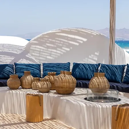 Blue Pearls-adults Only Luxury Апарт-отель Кос