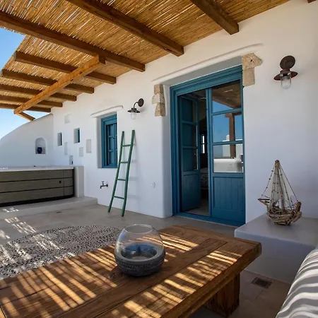 Ξενοδοχείο με διαμερίσματα Blue Pearls-adults Only Luxury 5*