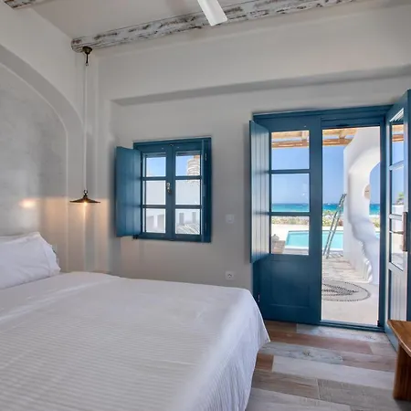 Blue Pearls-adults Only Luxury Апарт-отель Кос