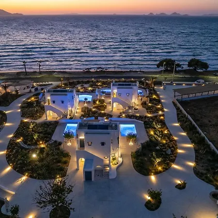 Blue Pearls-adults Only Luxury Kos-stad