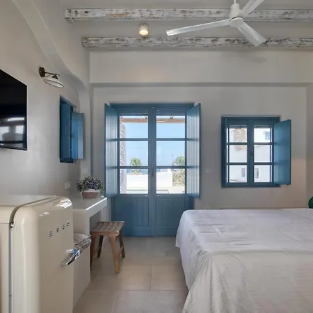 Апарт-отель Blue Pearls-adults Only Luxury