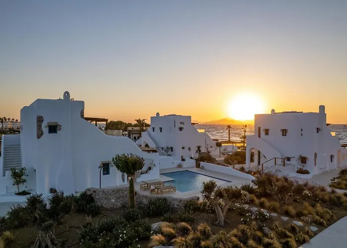 Aparthotel Blue Pearls-adults Only Luxury Kos