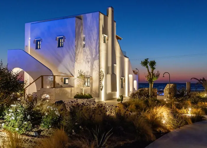 Blue Pearls-adults Only Luxury Aparthotel