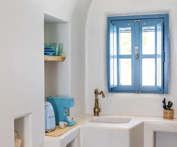 Blue Pearls-adults Only Luxury Aparthotel