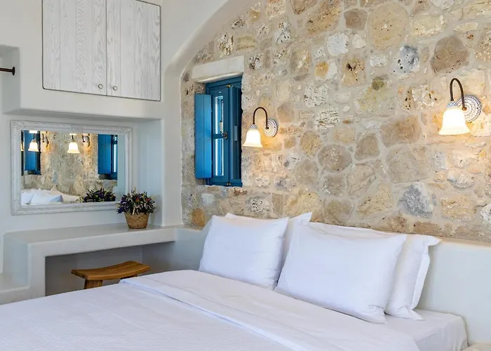 Aparthotel Blue Pearls-adults Only Luxury Kos