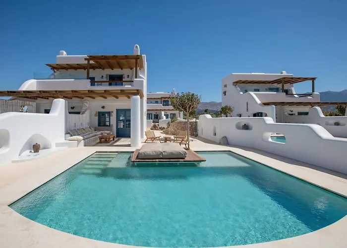 Blue Pearls-adults Only Luxury Aparthotel