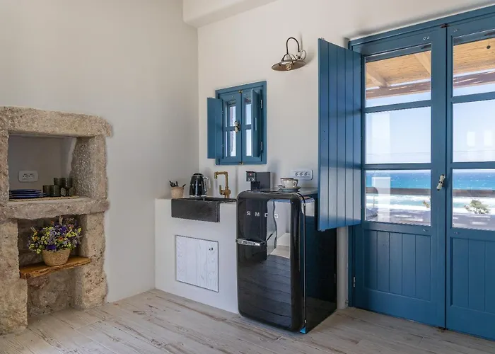 Blue Pearls-adults Only Luxury Aparthotel