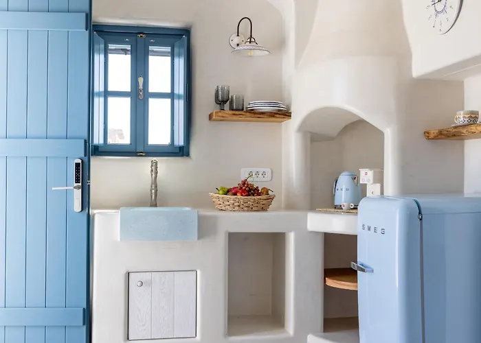 Blue Pearls-adults Only Luxury Aparthotel