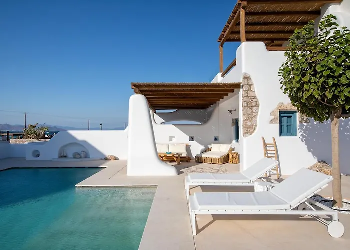 Blue Pearls-adults Only Luxury Aparthotel