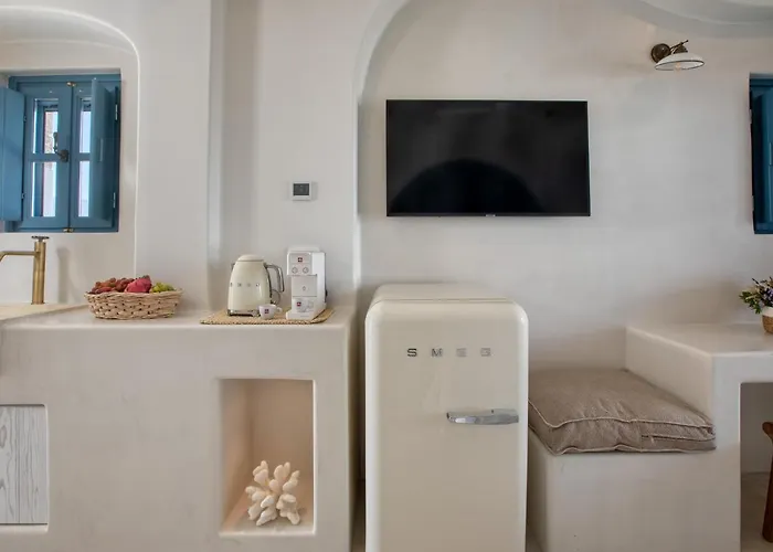 Aparthotel Blue Pearls-adults Only Luxury Kos