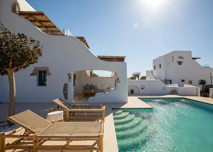 Aparthotel Blue Pearls-adults Only Luxury 5*