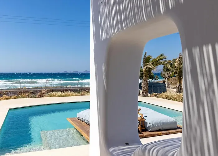 Aparthotel Blue Pearls-adults Only Luxury Kos