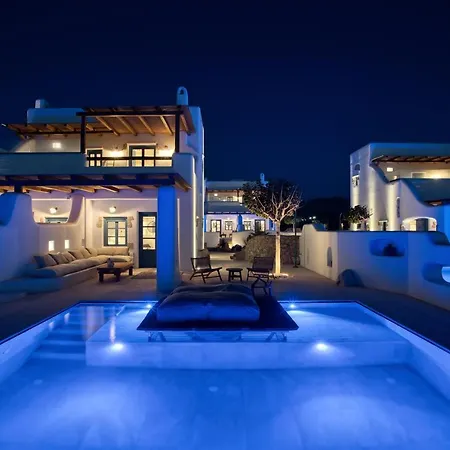 Blue Pearls-adults Only Luxury Hotel apartamentowy 5*