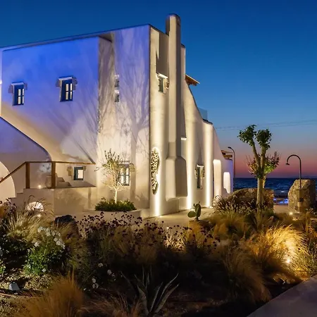 Blue Pearls-adults Only Luxury Hotel apartamentowy