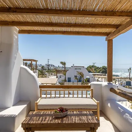 Hotel apartamentowy Blue Pearls-adults Only Luxury