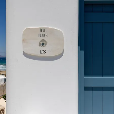 Blue Pearls-adults Only Luxury 5* Miasto Kos