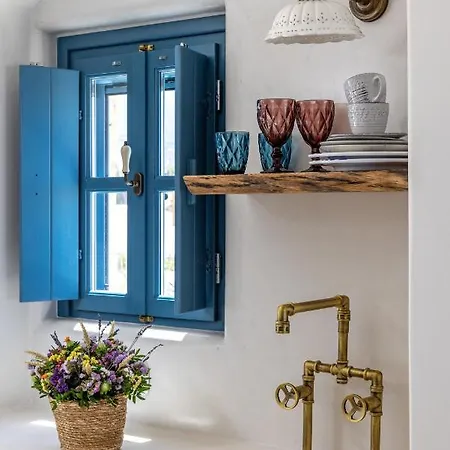 Hotel apartamentowy Blue Pearls-adults Only Luxury Miasto Kos