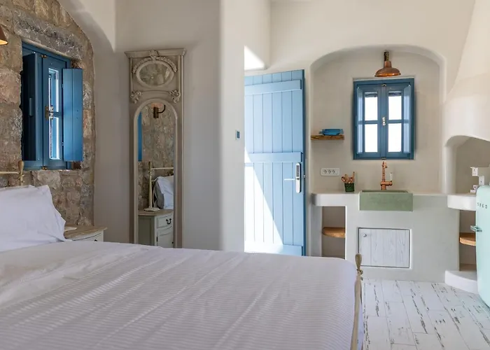 Blue Pearls-adults Only Luxury 5* بلدة كوس