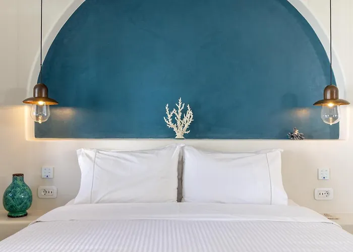 شقة فندقية Blue Pearls-adults Only Luxury